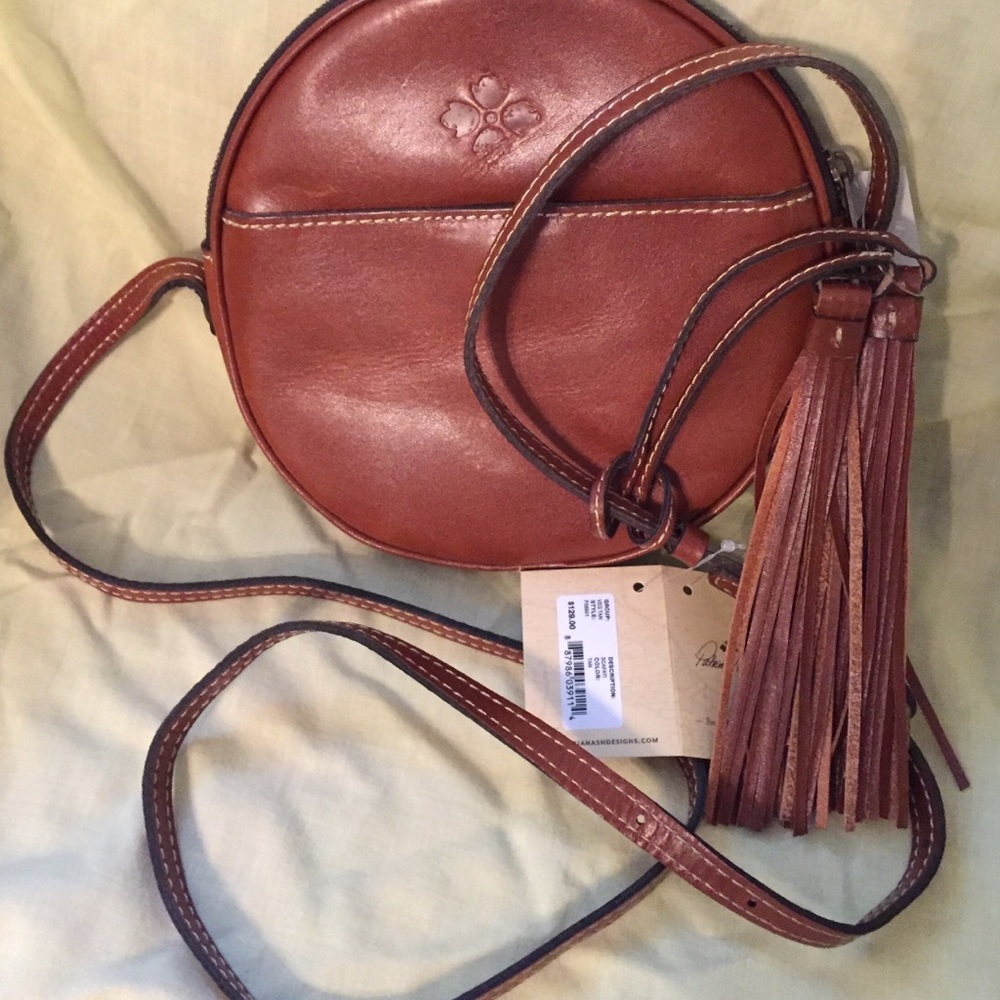 Patricia Nash Scafati Purse